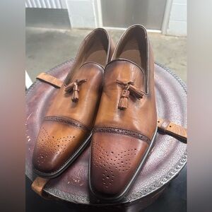 Men's Business shoes.
